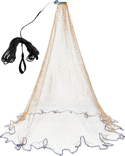 Amazon.com: Small Cast Nets For Fishing.